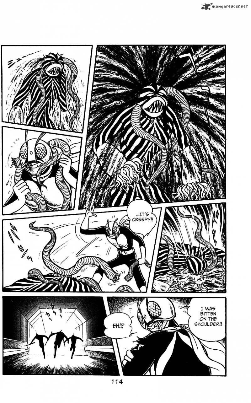 Hybrid Insector Chapter 3 page 107 - Chapter 3 : Volume 3