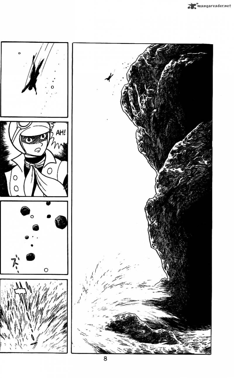 Hybrid Insector Chapter 3 page 11 - Chapter 3 : Volume 3