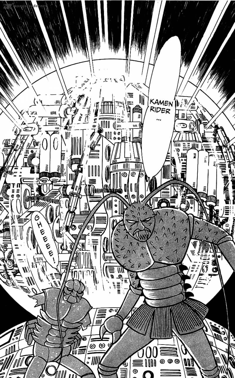 Hybrid Insector Chapter 3 page 112 - Chapter 3 : Volume 3