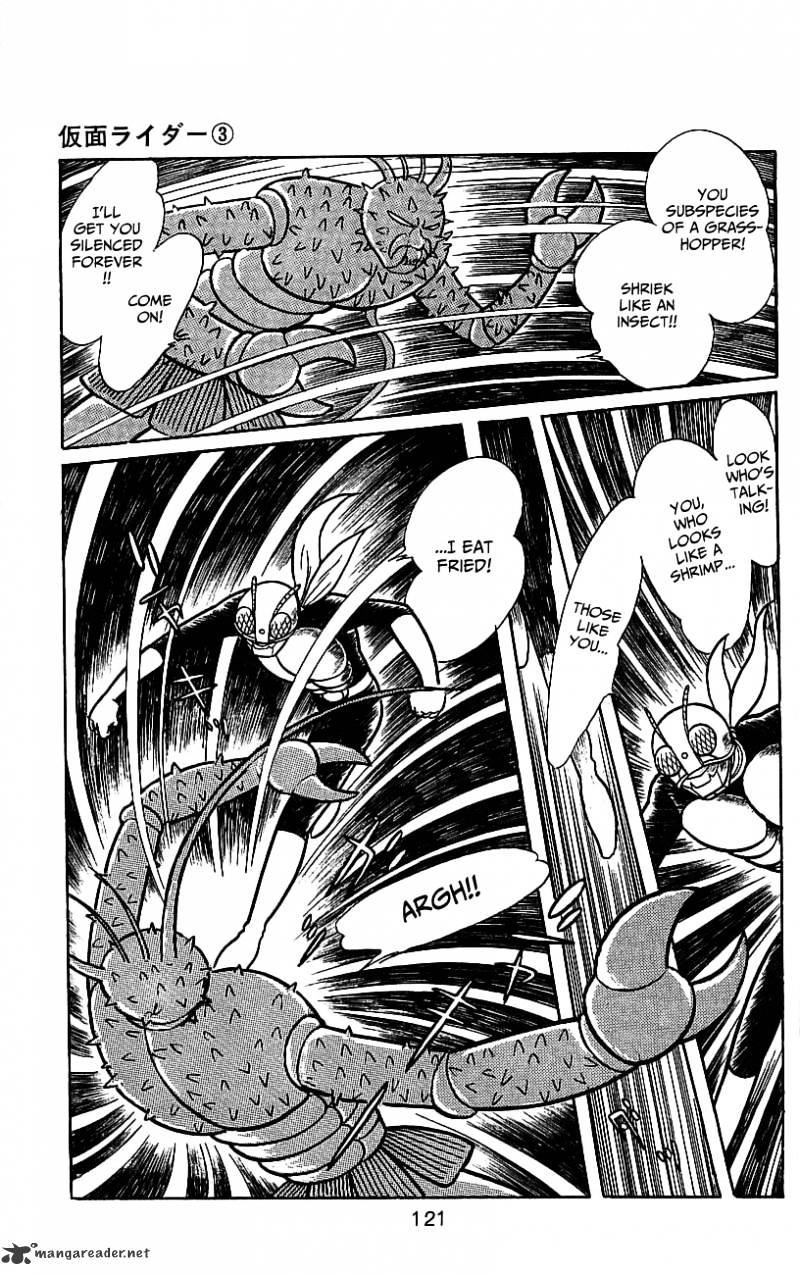 Hybrid Insector Chapter 3 page 113 - Chapter 3 : Volume 3