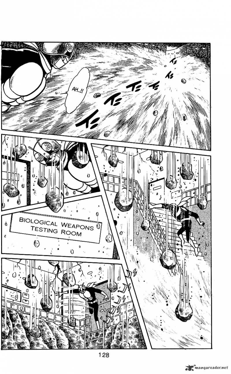 Hybrid Insector Chapter 3 page 120 - Chapter 3 : Volume 3