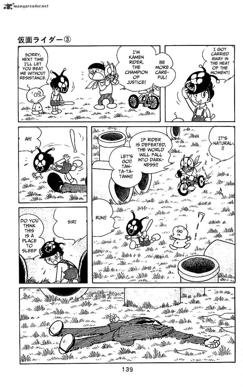 Hybrid Insector Chapter 3 page 129 - Chapter 3 : Volume 3