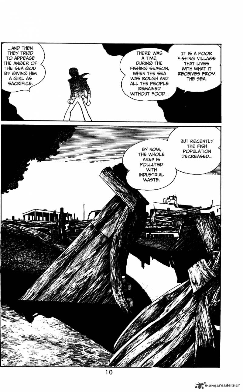 Hybrid Insector Chapter 3 page 13 - Chapter 3 : Volume 3