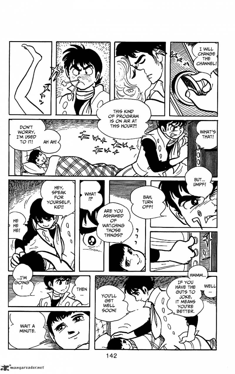 Hybrid Insector Chapter 3 page 132 - Chapter 3 : Volume 3