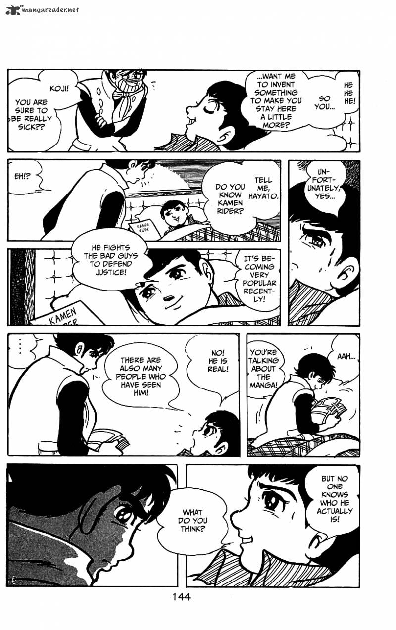 Hybrid Insector Chapter 3 page 134 - Chapter 3 : Volume 3