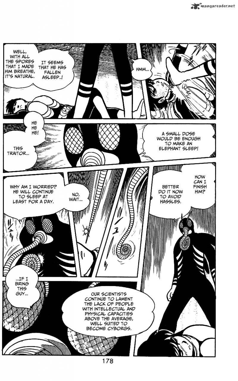Hybrid Insector Chapter 3 page 166 - Chapter 3 : Volume 3