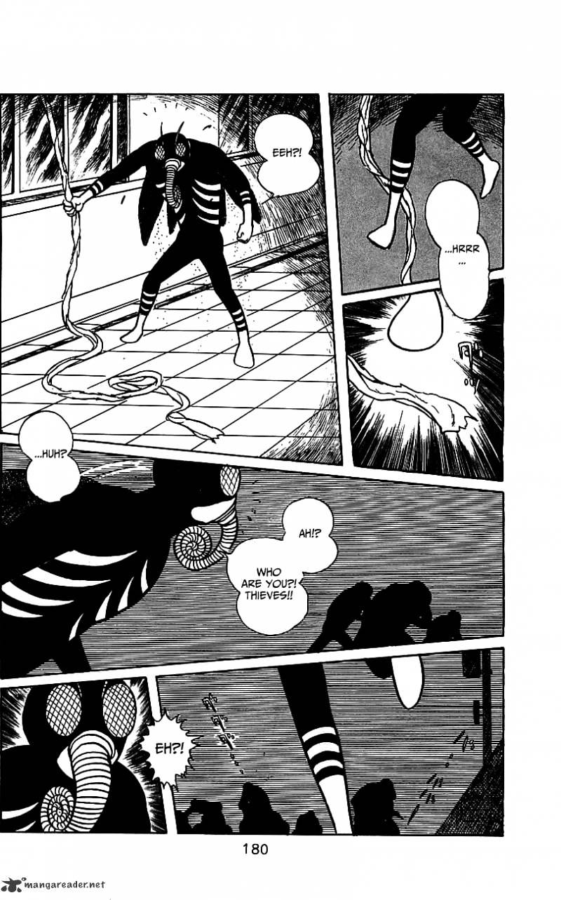 Hybrid Insector Chapter 3 page 168 - Chapter 3 : Volume 3
