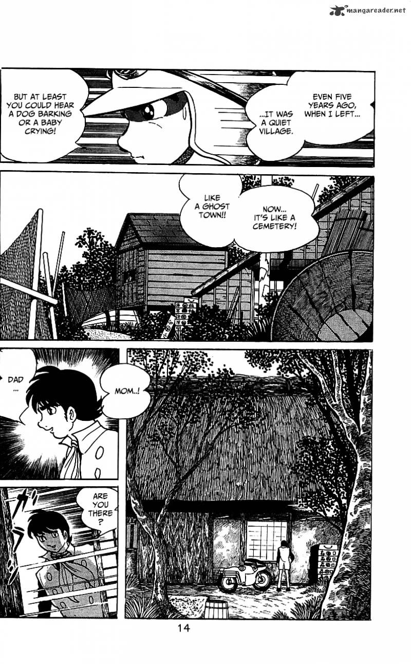 Hybrid Insector Chapter 3 page 17 - Chapter 3 : Volume 3