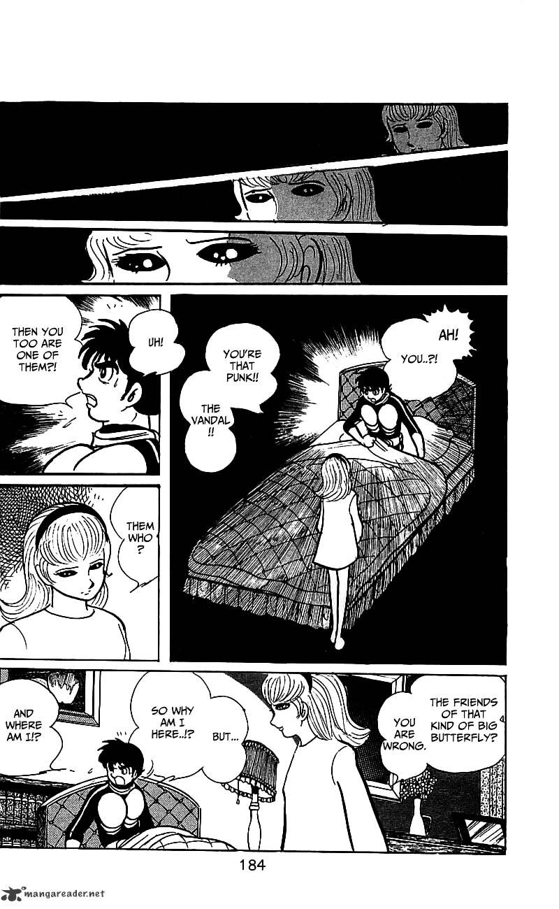 Hybrid Insector Chapter 3 page 172 - Chapter 3 : Volume 3