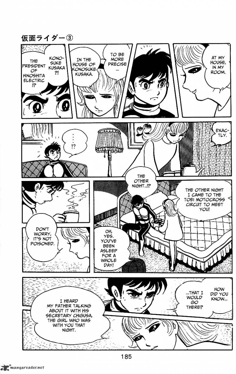 Hybrid Insector Chapter 3 page 173 - Chapter 3 : Volume 3