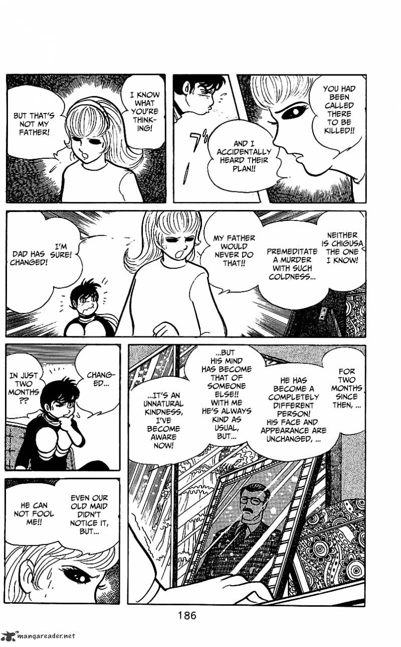 Hybrid Insector Chapter 3 page 174 - Chapter 3 : Volume 3