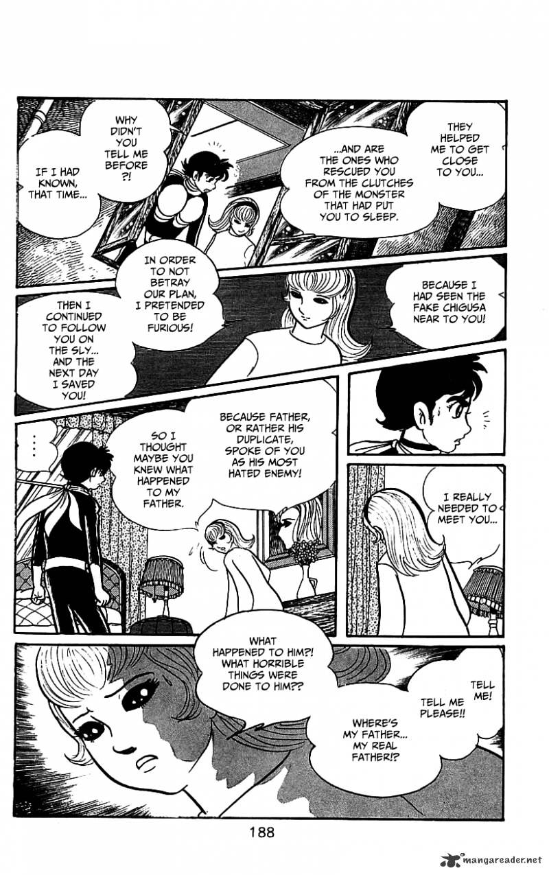 Hybrid Insector Chapter 3 page 176 - Chapter 3 : Volume 3