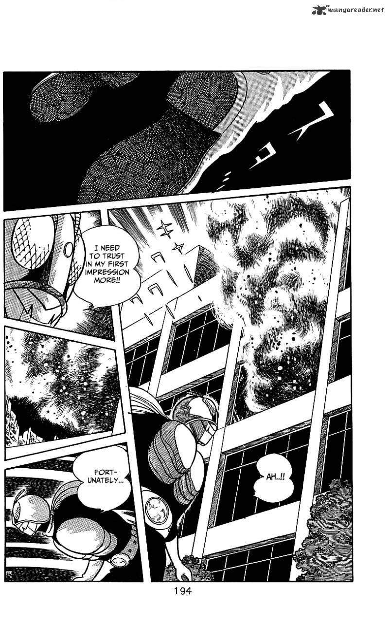Hybrid Insector Chapter 3 page 181 - Chapter 3 : Volume 3
