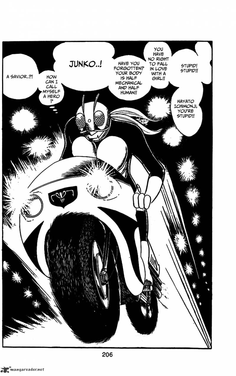 Hybrid Insector Chapter 3 page 192 - Chapter 3 : Volume 3