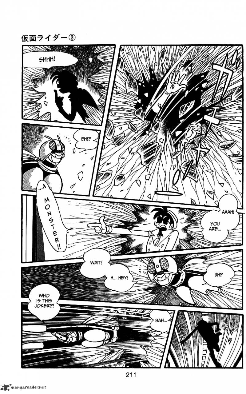 Hybrid Insector Chapter 3 page 197 - Chapter 3 : Volume 3