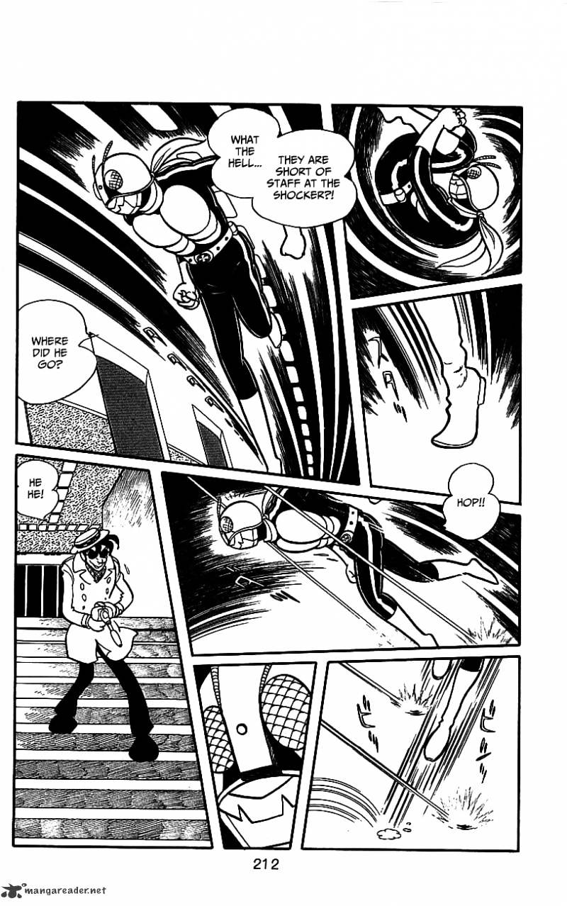 Hybrid Insector Chapter 3 page 198 - Chapter 3 : Volume 3