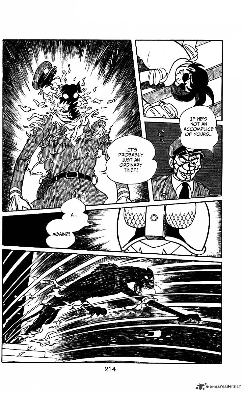 Hybrid Insector Chapter 3 page 200 - Chapter 3 : Volume 3