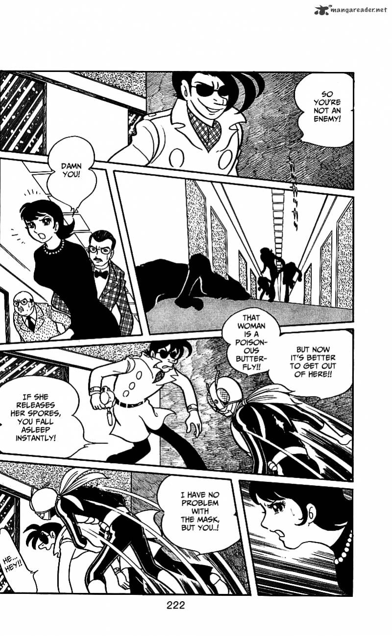 Hybrid Insector Chapter 3 page 208 - Chapter 3 : Volume 3