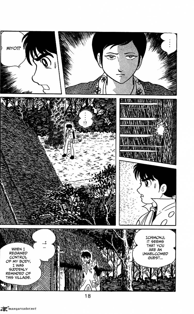 Hybrid Insector Chapter 3 page 21 - Chapter 3 : Volume 3