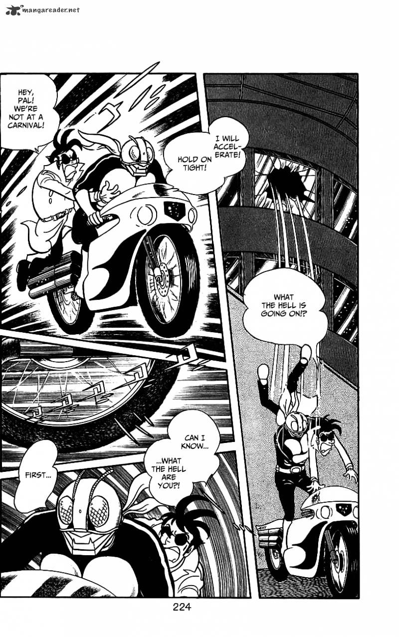 Hybrid Insector Chapter 3 page 210 - Chapter 3 : Volume 3