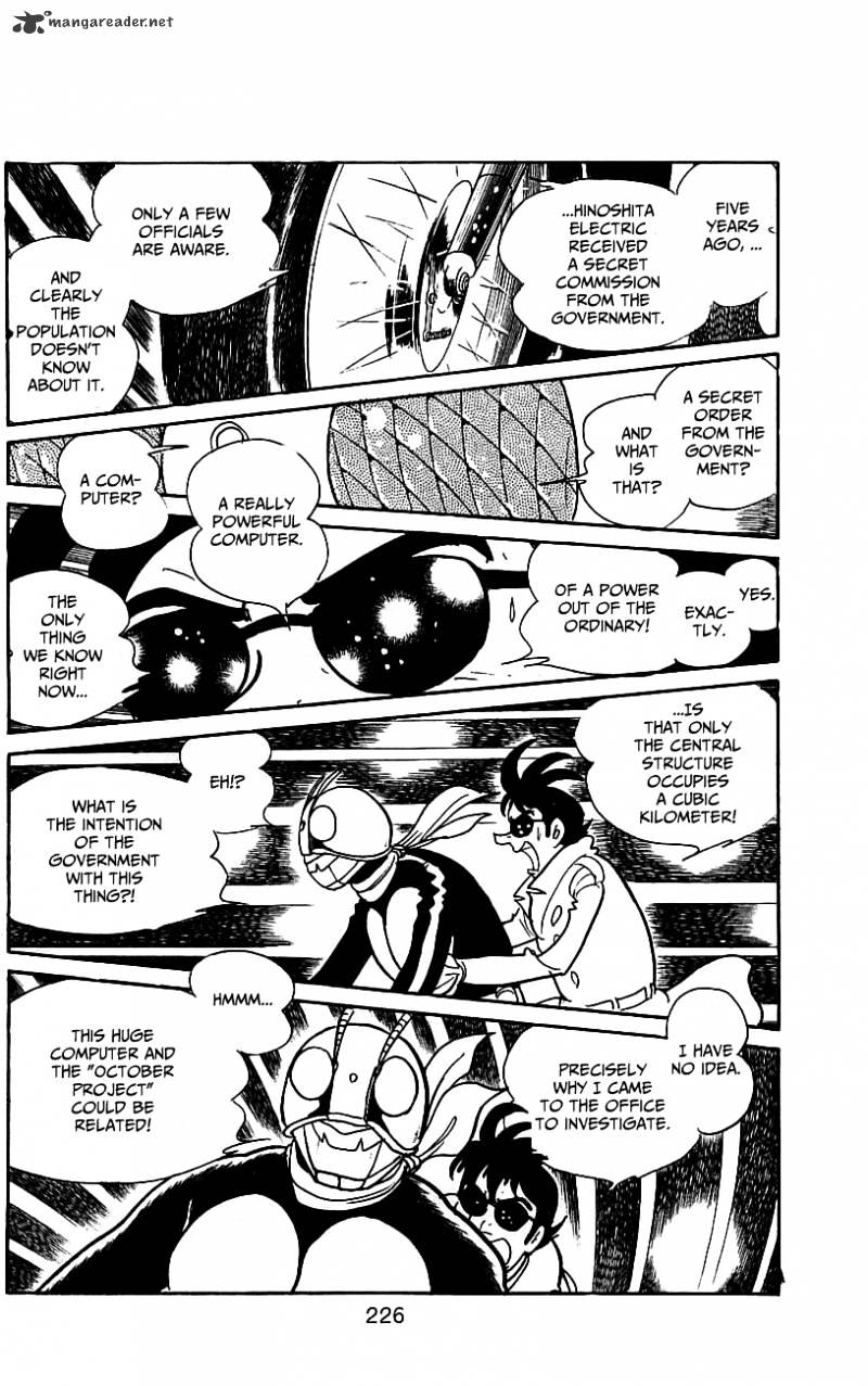 Hybrid Insector Chapter 3 page 212 - Chapter 3 : Volume 3