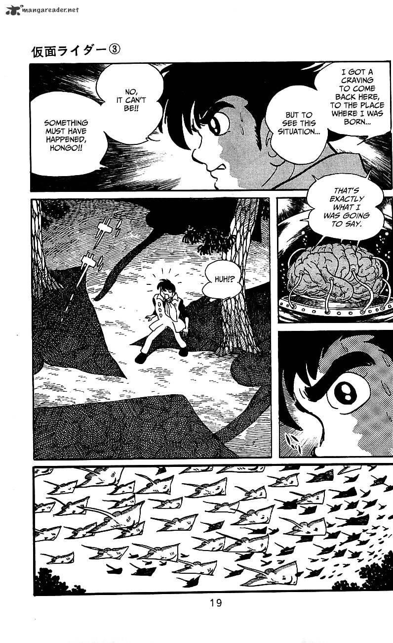 Hybrid Insector Chapter 3 page 22 - Chapter 3 : Volume 3