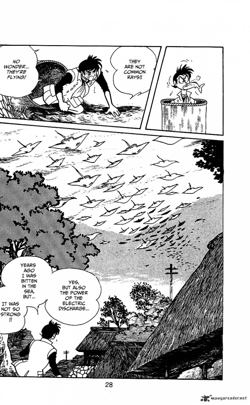 Hybrid Insector Chapter 3 page 29 - Chapter 3 : Volume 3
