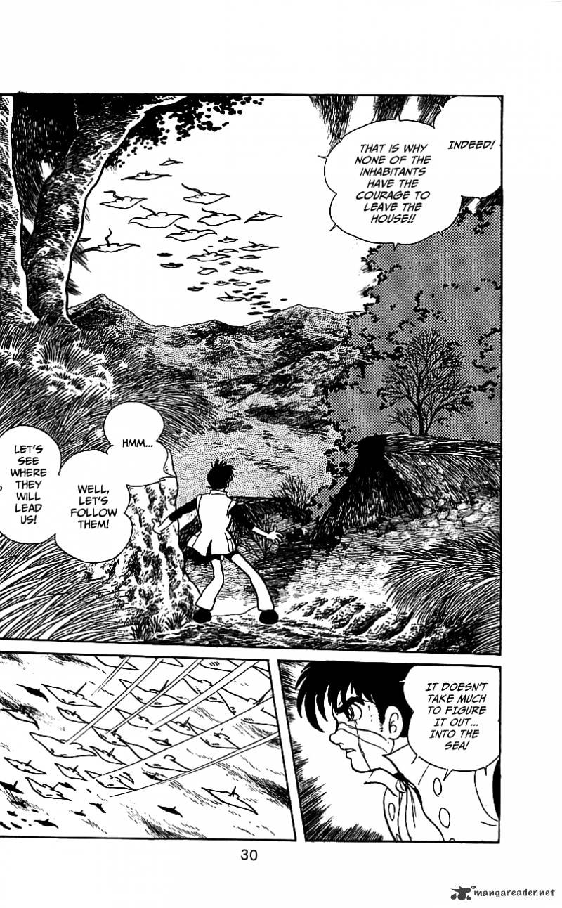 Hybrid Insector Chapter 3 page 31 - Chapter 3 : Volume 3