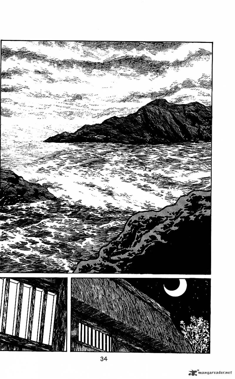 Hybrid Insector Chapter 3 page 35 - Chapter 3 : Volume 3