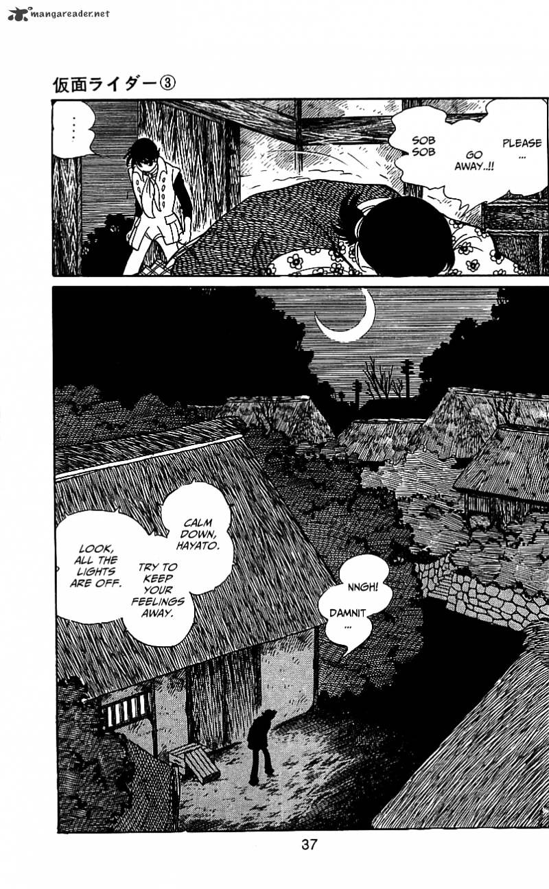 Hybrid Insector Chapter 3 page 38 - Chapter 3 : Volume 3