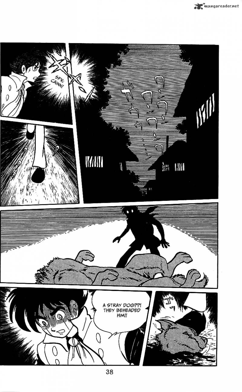 Hybrid Insector Chapter 3 page 39 - Chapter 3 : Volume 3