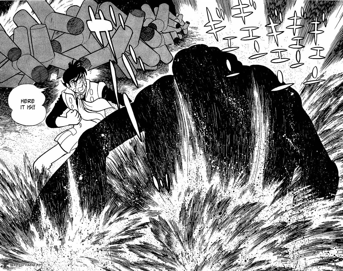 Hybrid Insector Chapter 3 page 41 - Chapter 3 : Volume 3