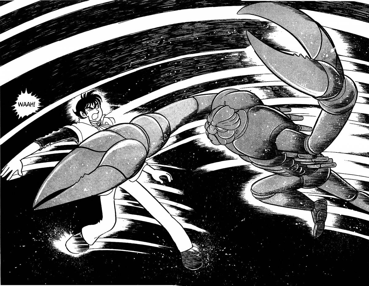 Hybrid Insector Chapter 3 page 44 - Chapter 3 : Volume 3