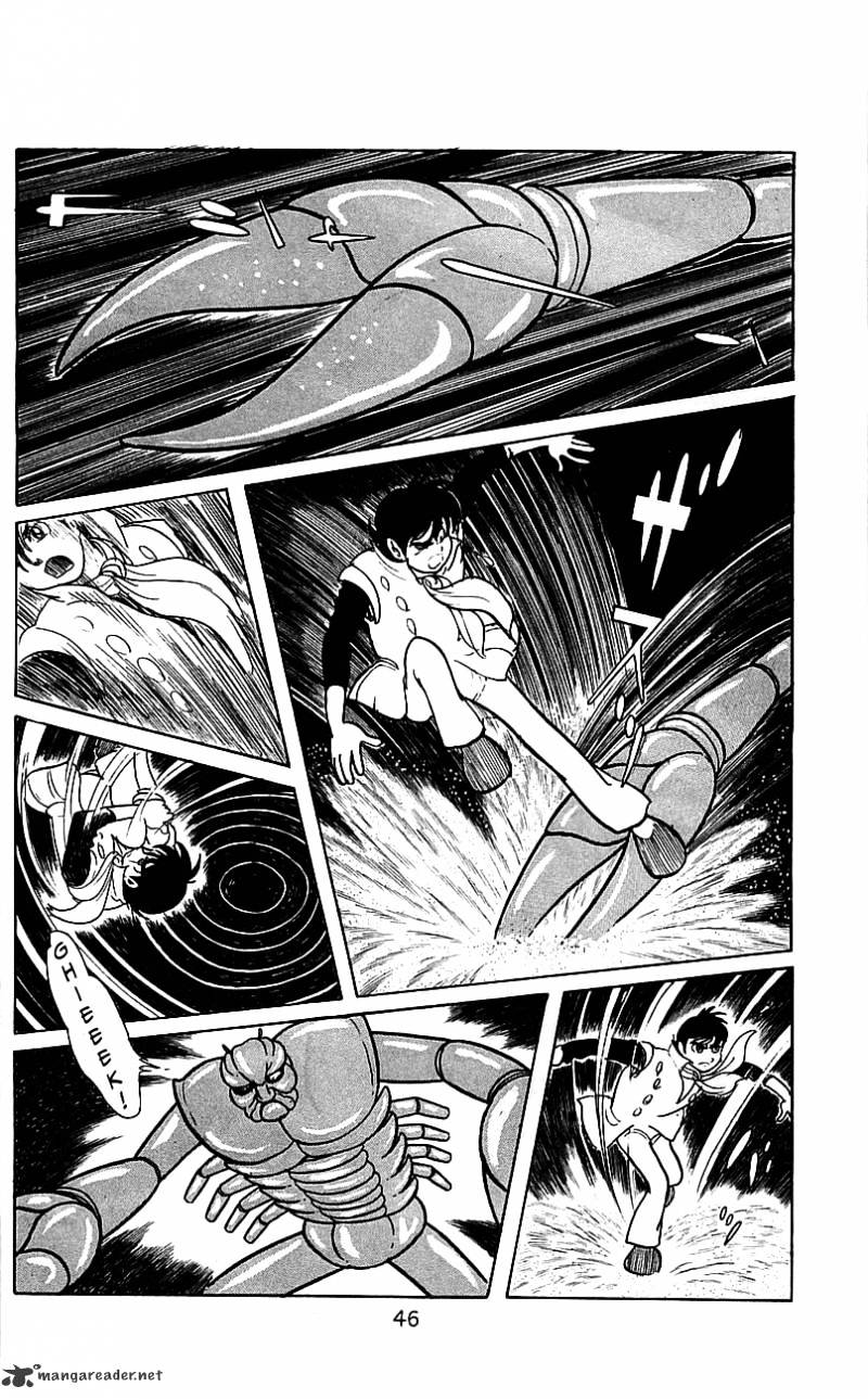 Hybrid Insector Chapter 3 page 45 - Chapter 3 : Volume 3