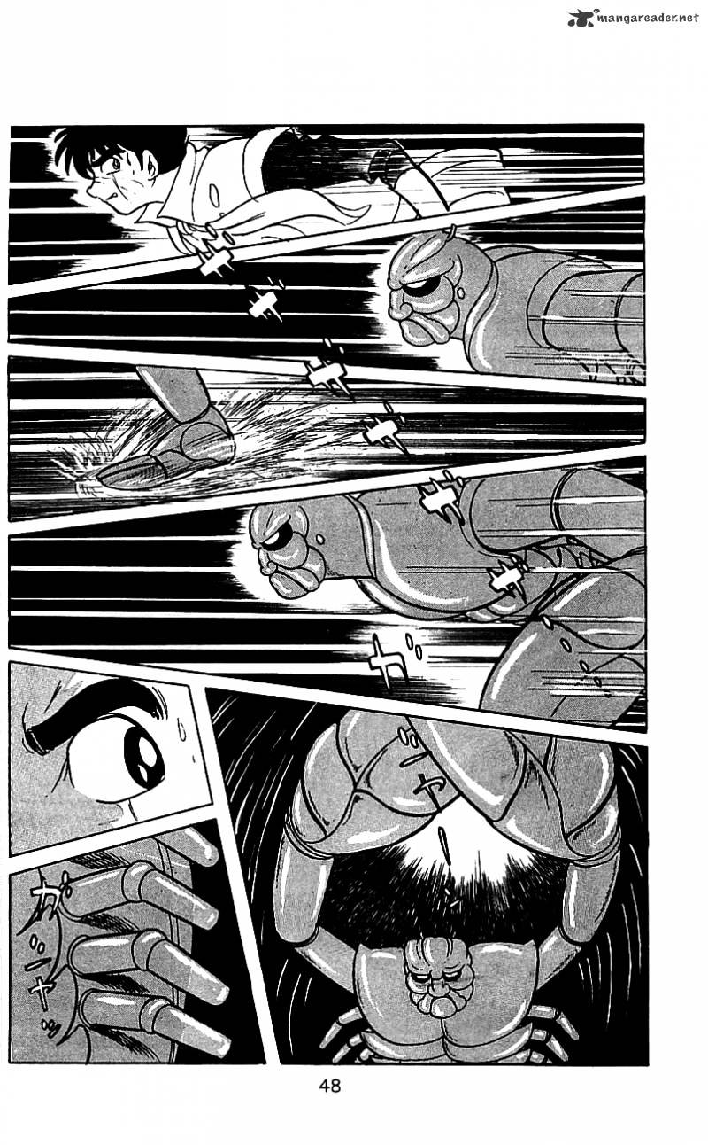 Hybrid Insector Chapter 3 page 47 - Chapter 3 : Volume 3