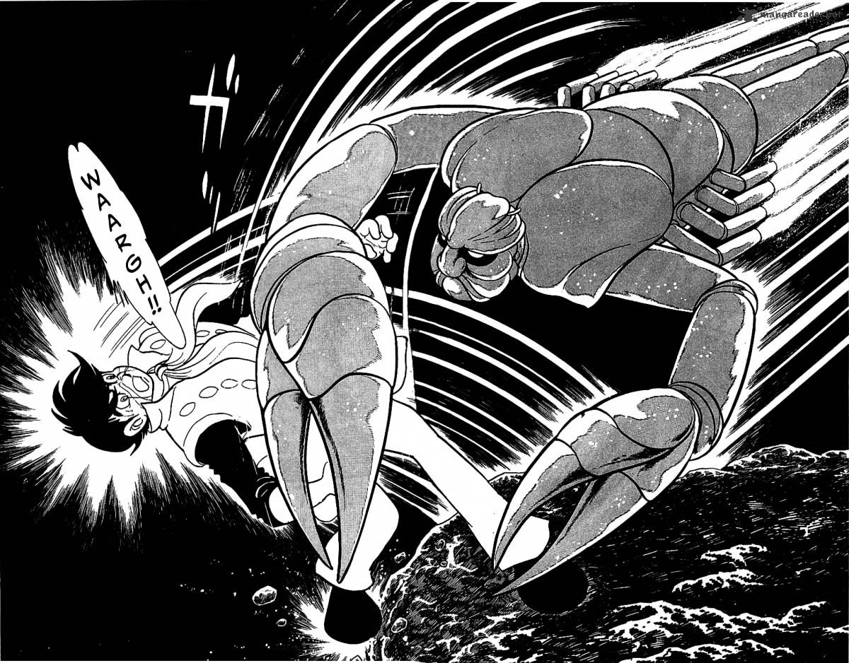 Hybrid Insector Chapter 3 page 49 - Chapter 3 : Volume 3