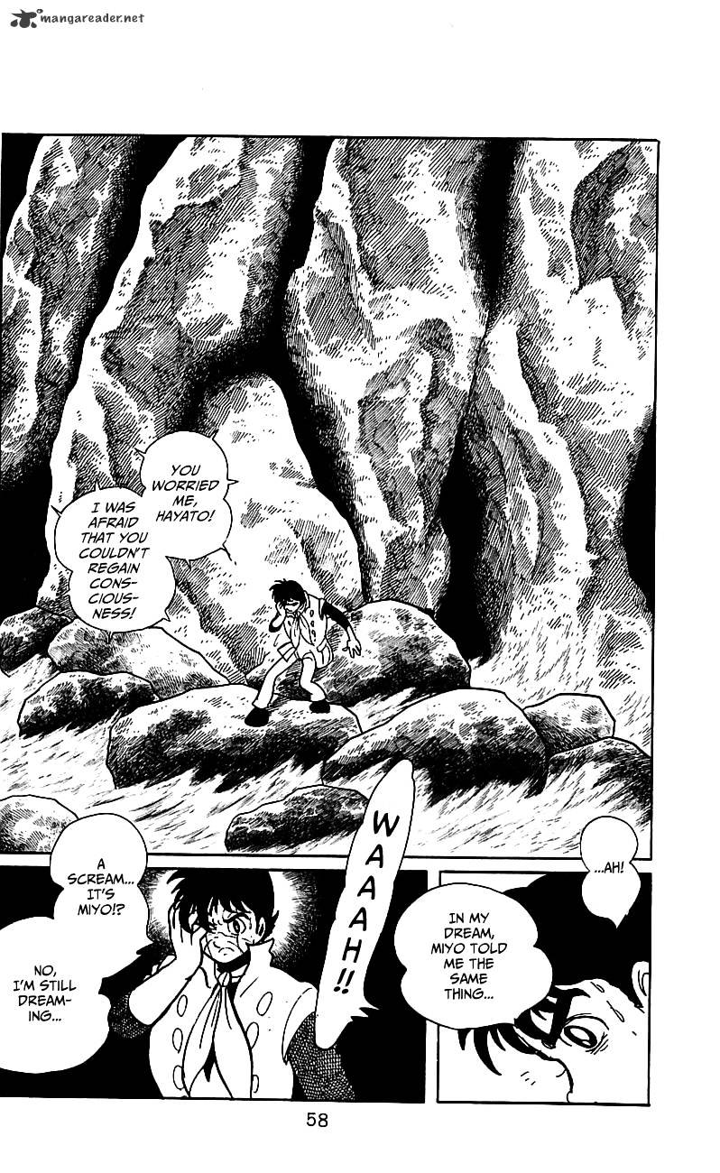 Hybrid Insector Chapter 3 page 56 - Chapter 3 : Volume 3
