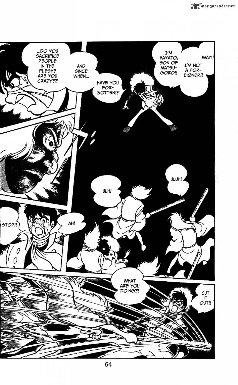 Hybrid Insector Chapter 3 page 61 - Chapter 3 : Volume 3