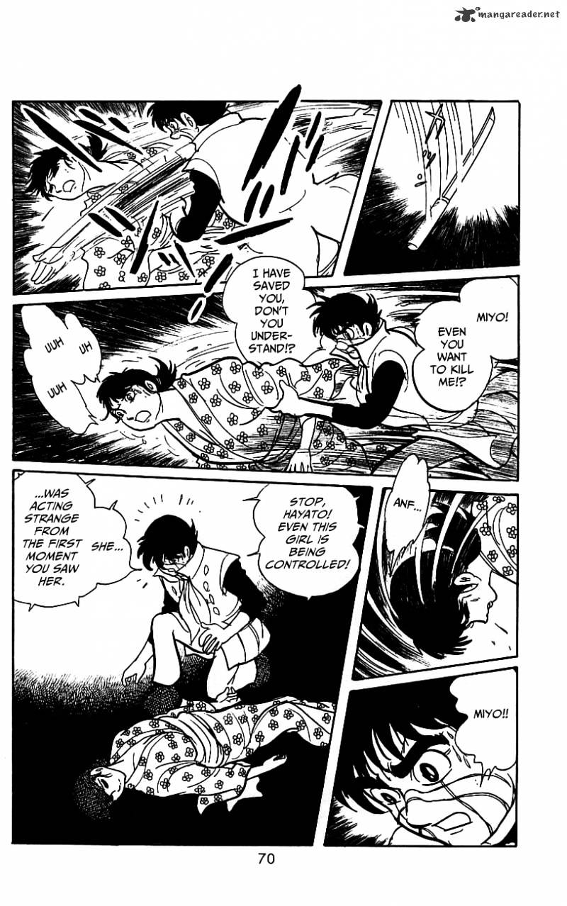 Hybrid Insector Chapter 3 page 67 - Chapter 3 : Volume 3