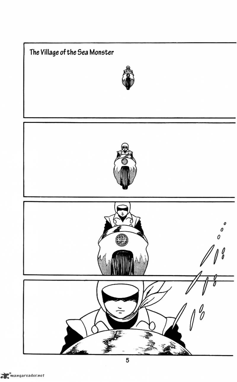 Hybrid Insector Chapter 3 page 9 - Chapter 3 : Volume 3