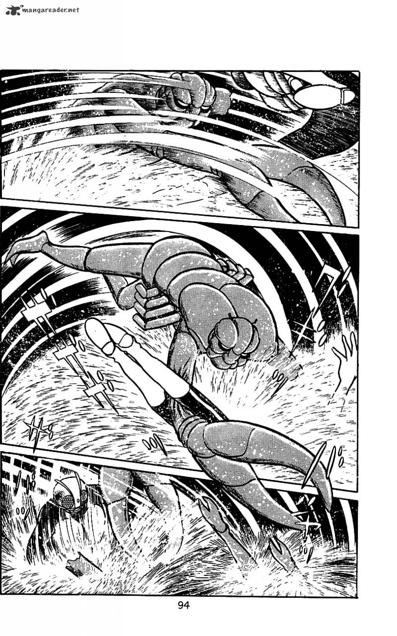 Hybrid Insector Chapter 3 page 90 - Chapter 3 : Volume 3