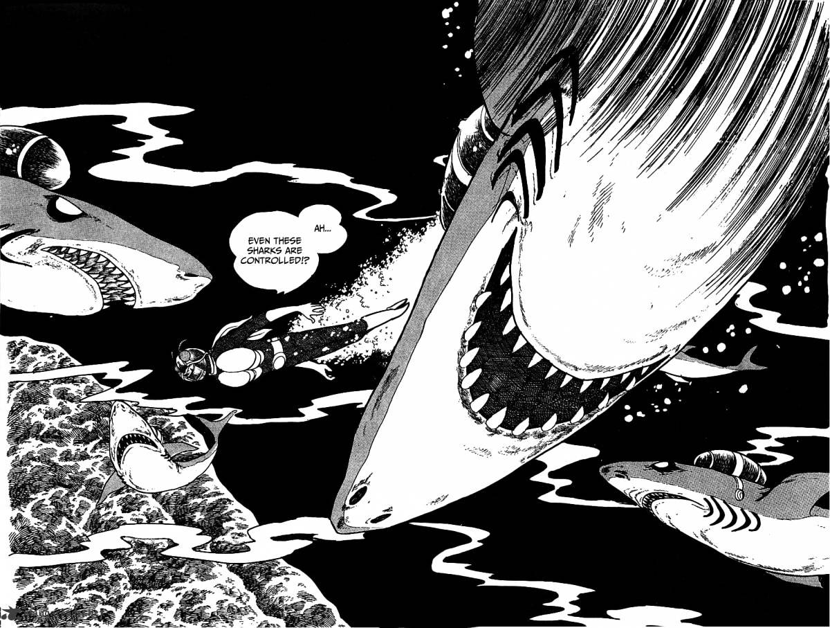 Hybrid Insector Chapter 3 page 96 - Chapter 3 : Volume 3