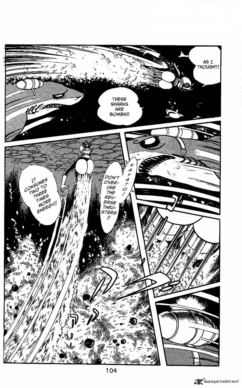 Hybrid Insector Chapter 3 page 98 - Chapter 3 : Volume 3