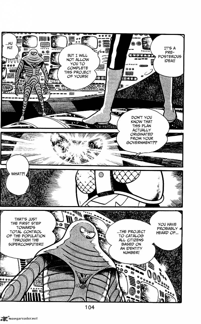 Hybrid Insector Chapter 4 page 100 - Chapter 4 : Volume 4