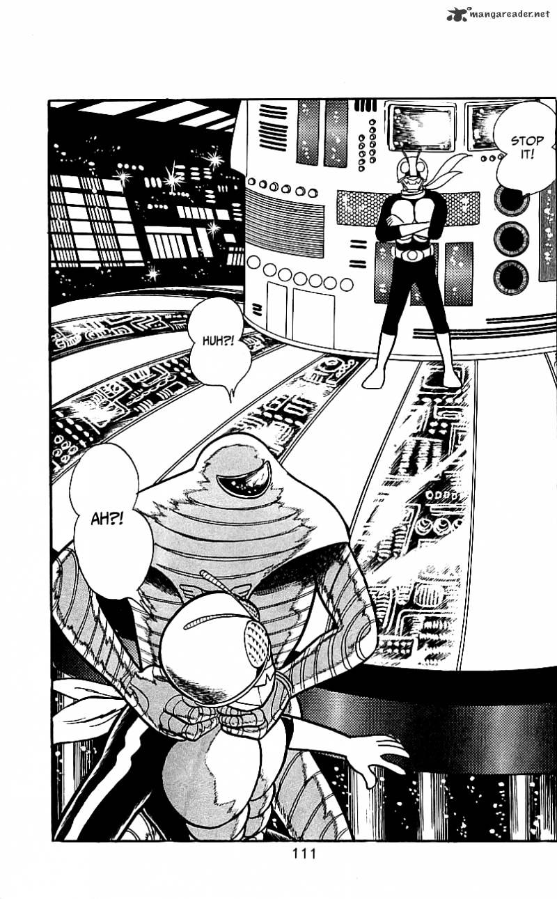 Hybrid Insector Chapter 4 page 107 - Chapter 4 : Volume 4