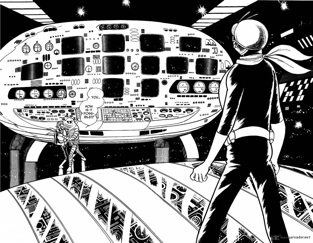 Hybrid Insector Chapter 4 page 108 - Chapter 4 : Volume 4