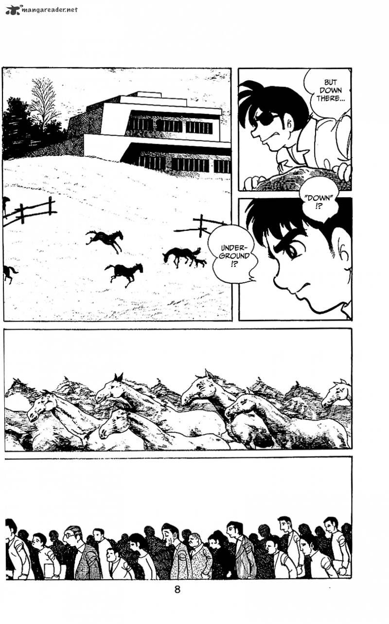 Hybrid Insector Chapter 4 page 11 - Chapter 4 : Volume 4