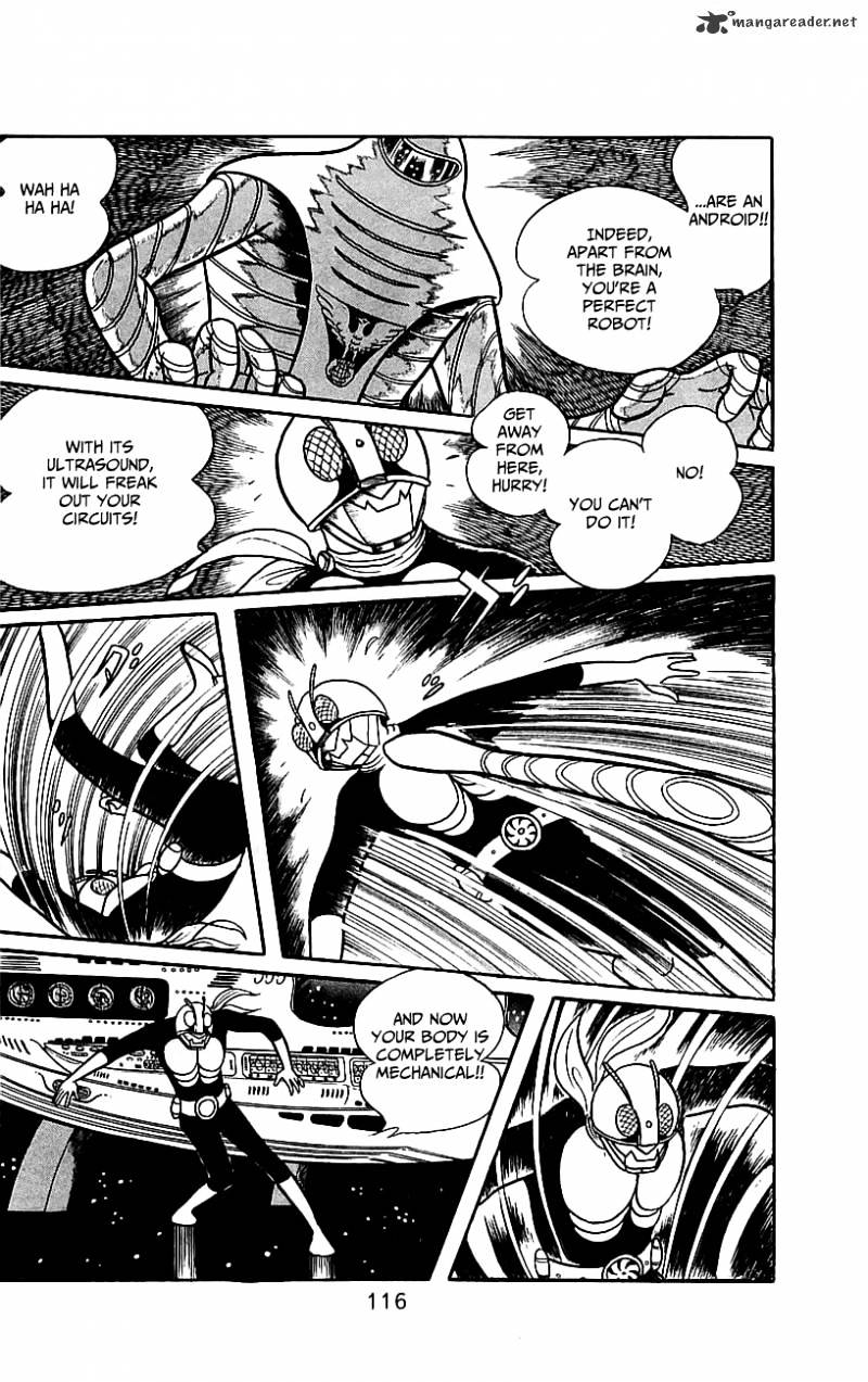Hybrid Insector Chapter 4 page 111 - Chapter 4 : Volume 4