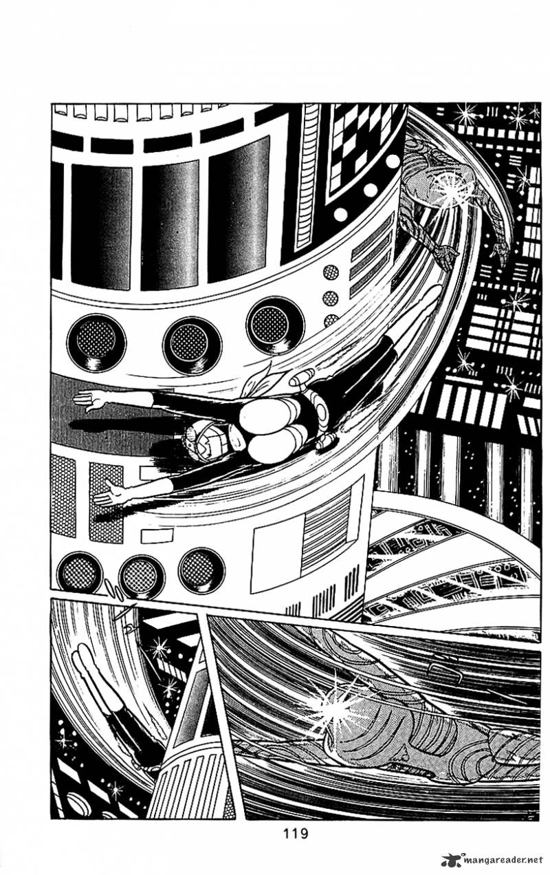 Hybrid Insector Chapter 4 page 114 - Chapter 4 : Volume 4