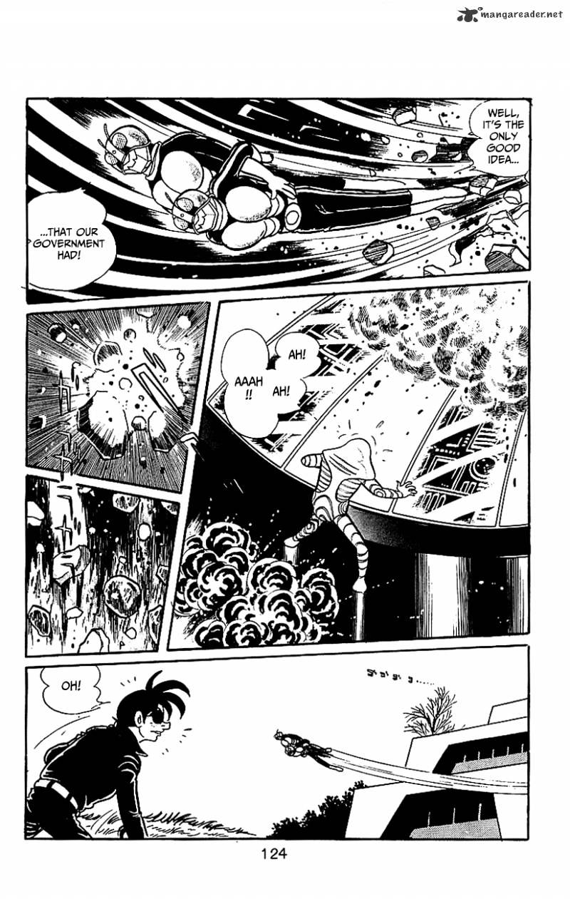 Hybrid Insector Chapter 4 page 119 - Chapter 4 : Volume 4